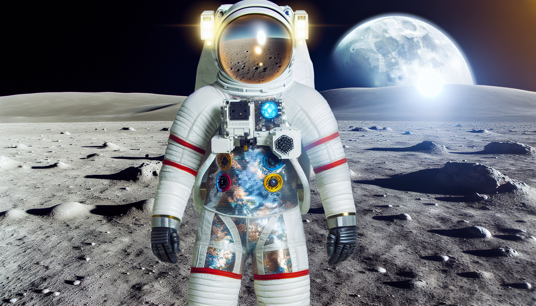 Prada y Axiom Space diseÃƒÂ±an traje espacial para la luna