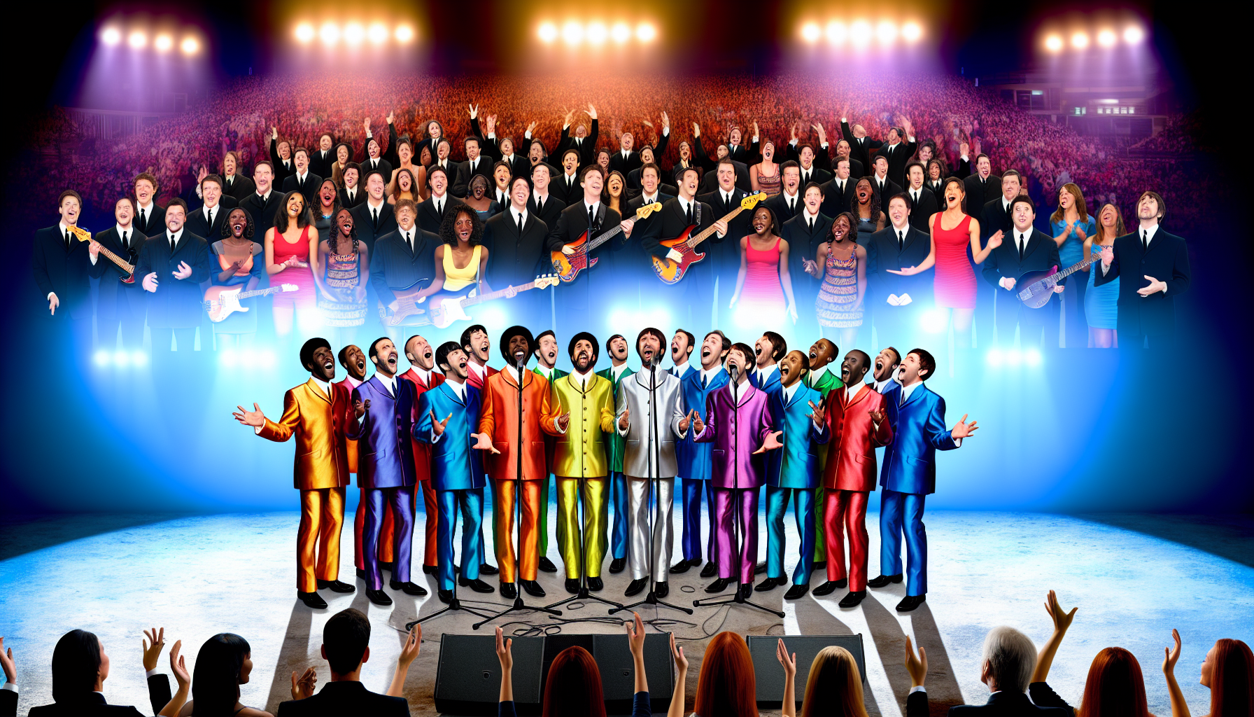 Coro UV rendirÃƒÂ¡ homenaje a los ÃƒÂ©xitos de The Beatles