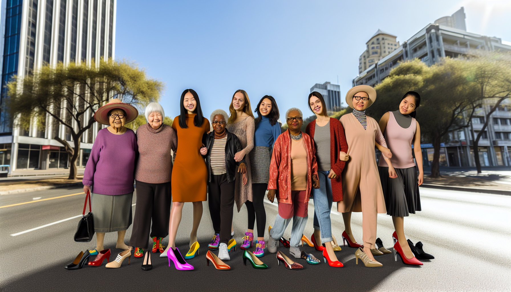 MUAC Veracruz presenta evento solidario In Her Shoes