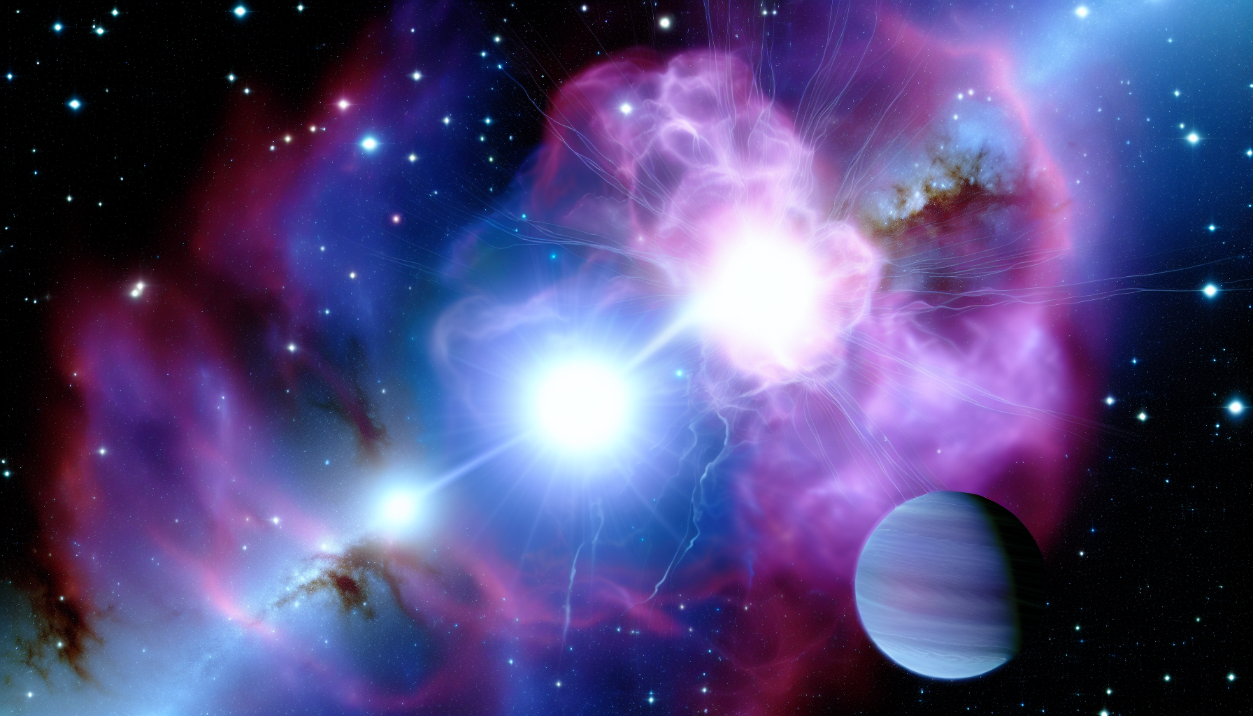 NASA descubre nueva fuente de energÃƒÂ­a en la galaxia