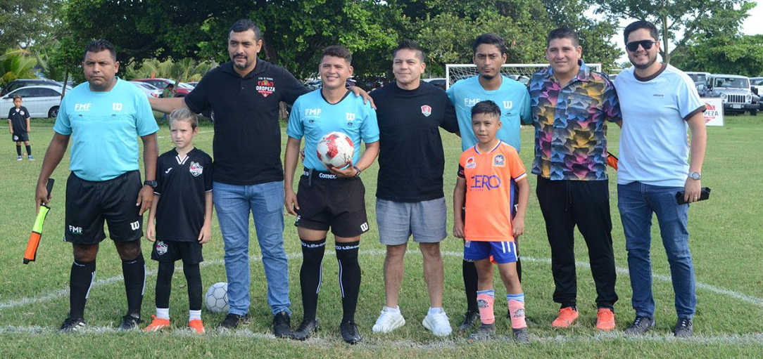 Torneo Regional 2015 de la Liga Oropeza culmina con éxito