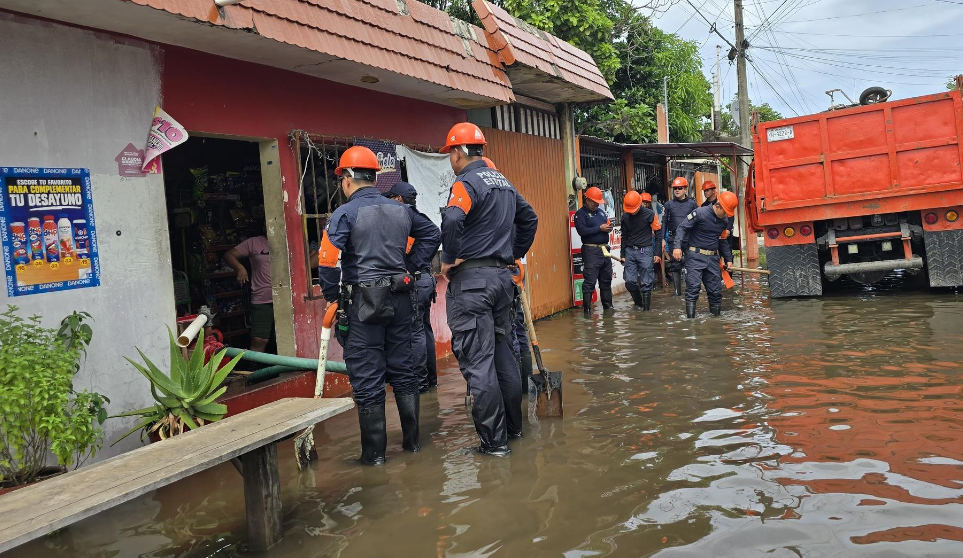 SSP implementa Plan TajÃƒÂ­n para emergencias en Boca del RÃƒÂ­o