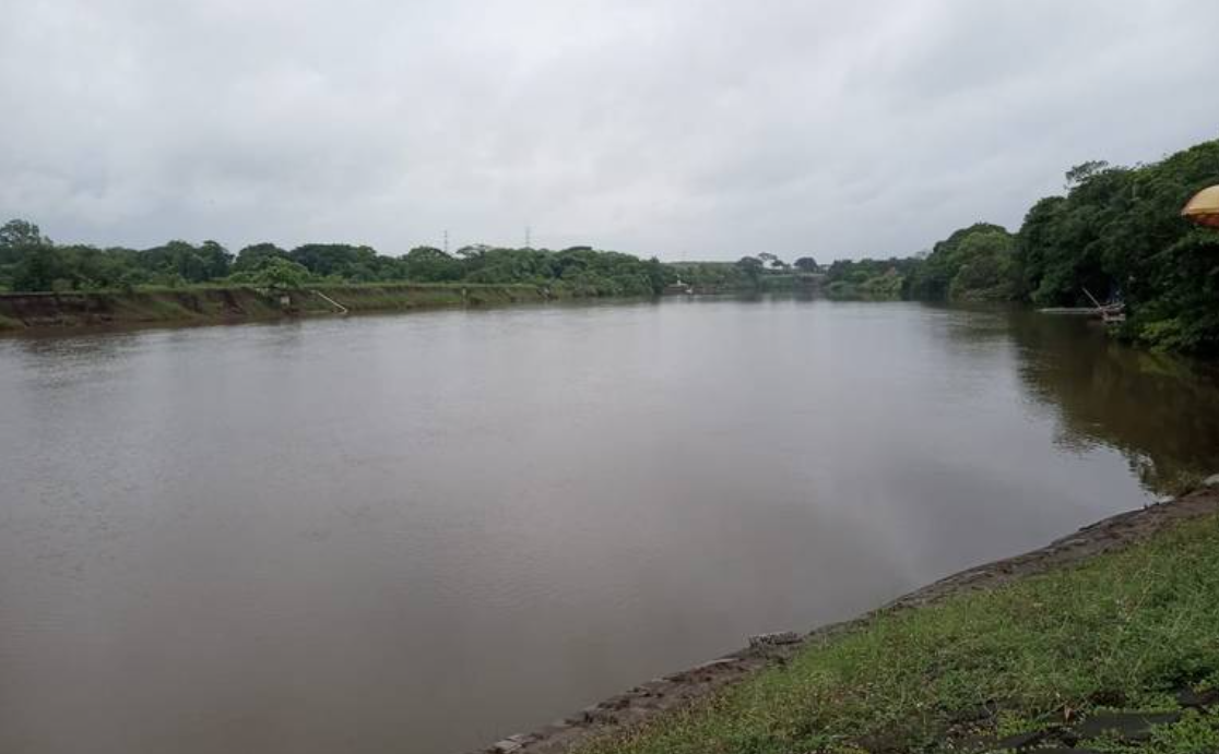 Disminuyen niveles de agua en rÃÂos Jamapa y Cotaxtla