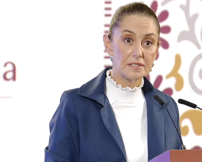 Claudia Sheinbaum aboga por reformas contra la reelecciÃƒÂ³n popular