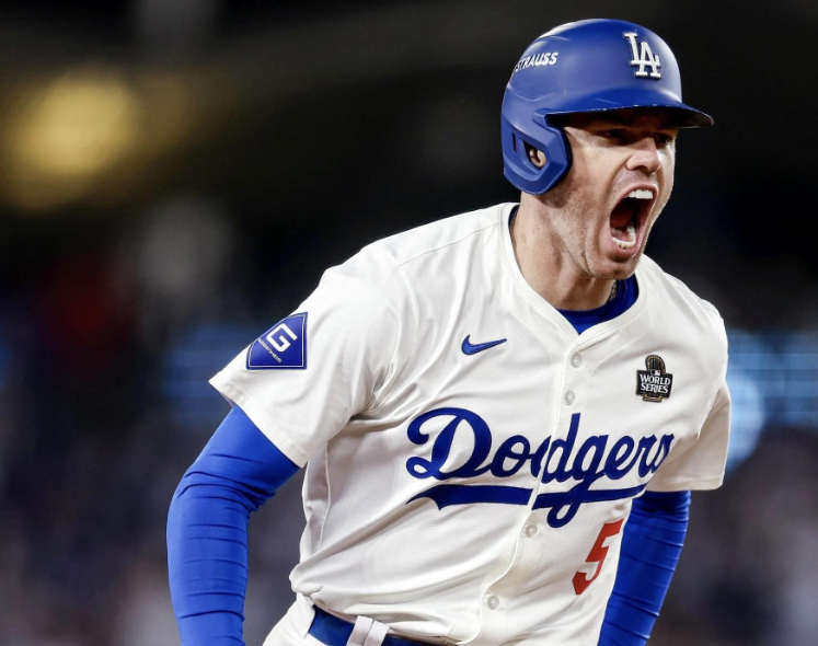 Dodgers vence a Yankees con grand slam de Freeman en Serie Mundial