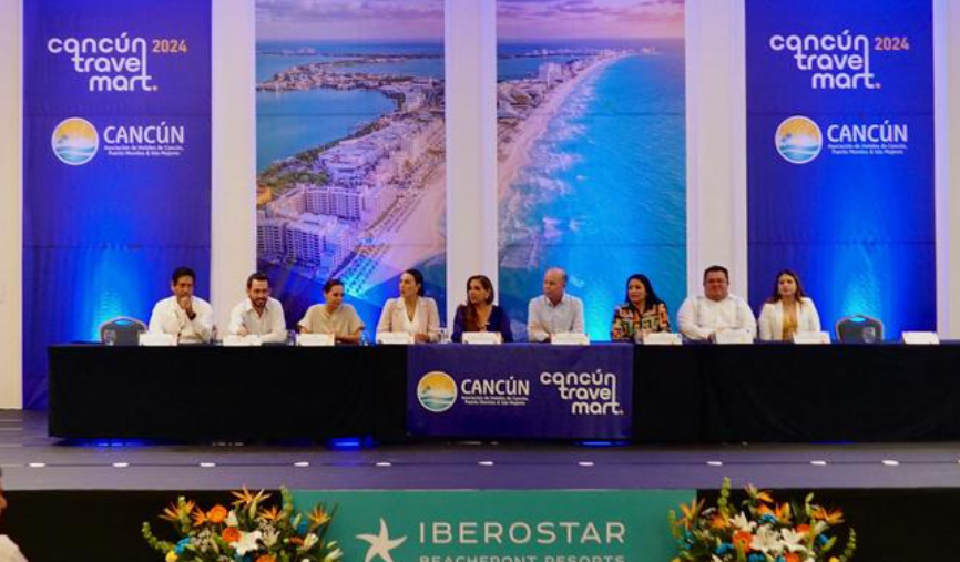 Quintana Roo recibe inversiÃƒÂ³n histÃƒÂ³rica de 700 millones de dÃƒÂ³lares
