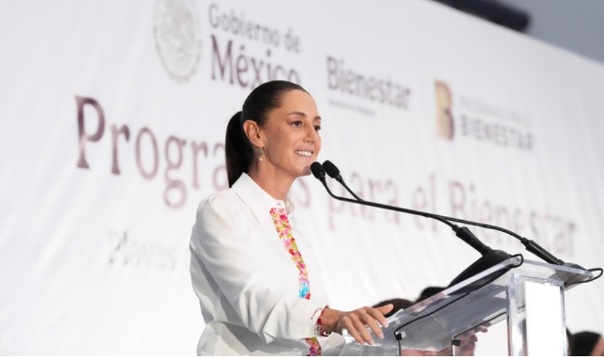 Claudia Sheinbaum y la nueva visiÃƒÂ³n de la Corte en MÃƒÂ©xico