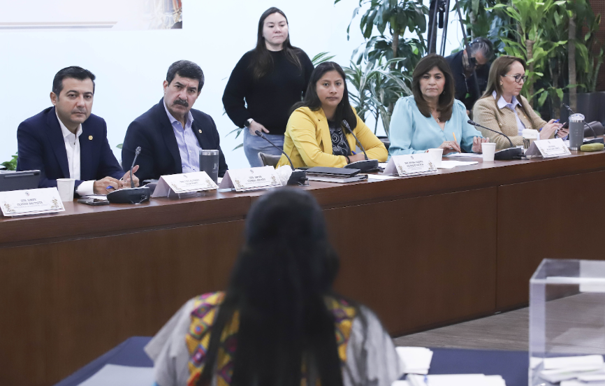 Aspirantes a CNDH finalizan comparecencias ante el Senado