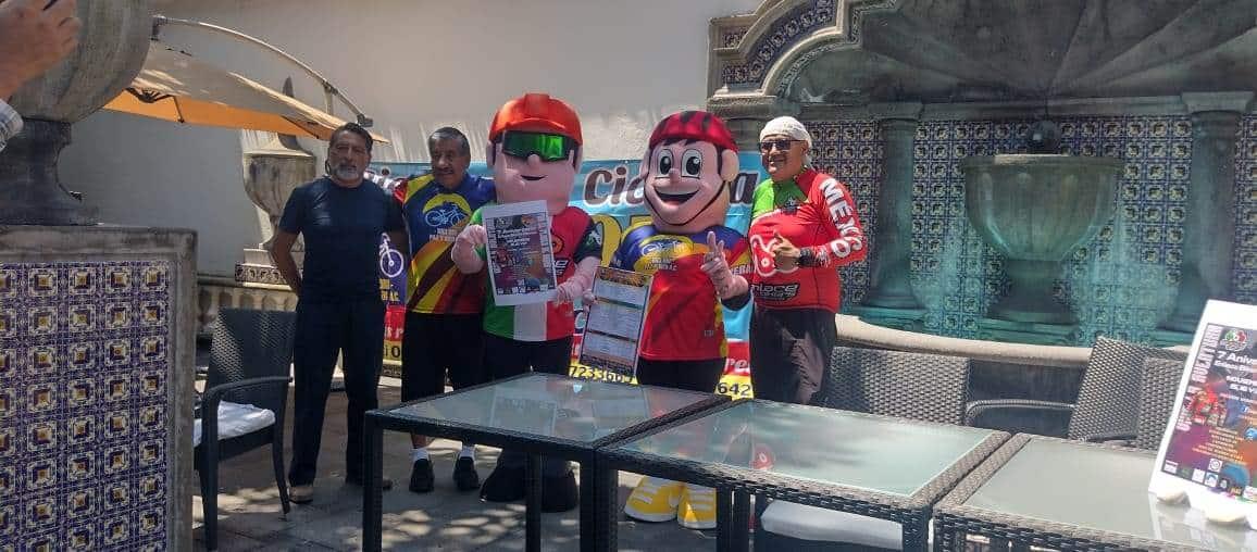 Ciclistas de México se reunirán en Orizaba este noviembre