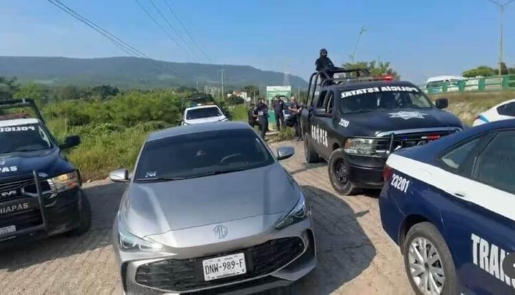 Funcionario estatal asesinado en Tuxtla GutiÃƒÂ©rrez, hijo herido