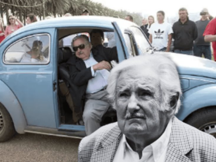 JosÃƒÂ© Mujica estÃƒÂ¡ vivo, desmienten rumores sobre su muerte