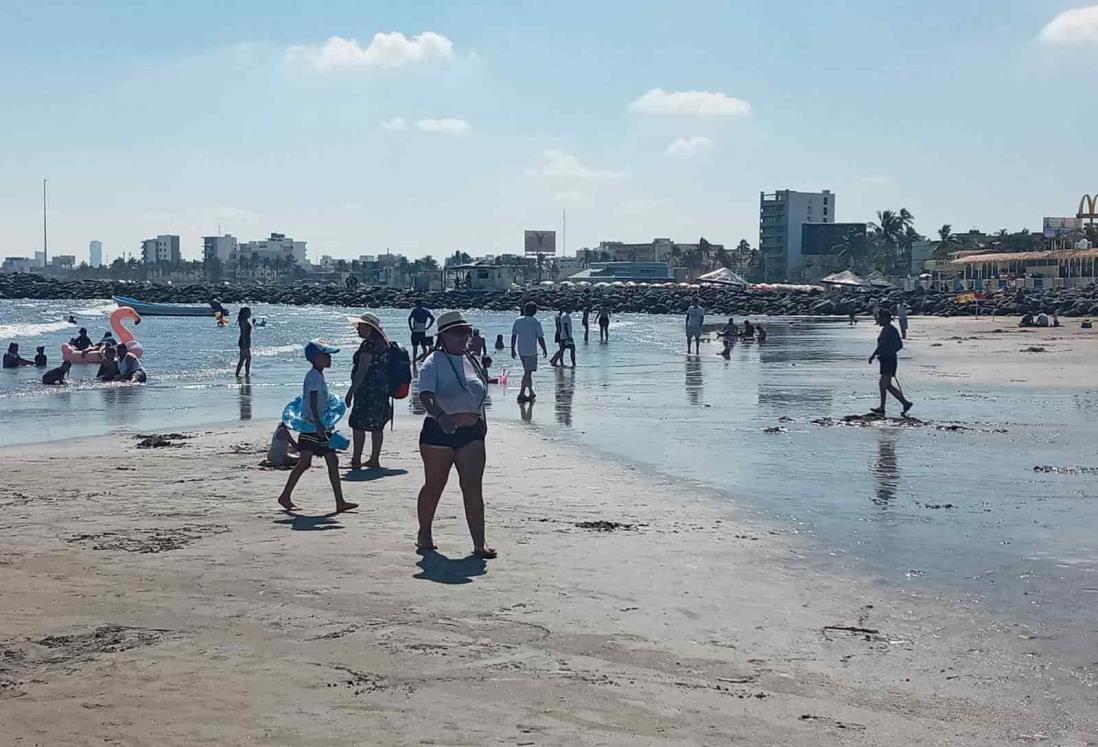 Turismo en Veracruz seguirá operando pese a lluvias e inundaciones