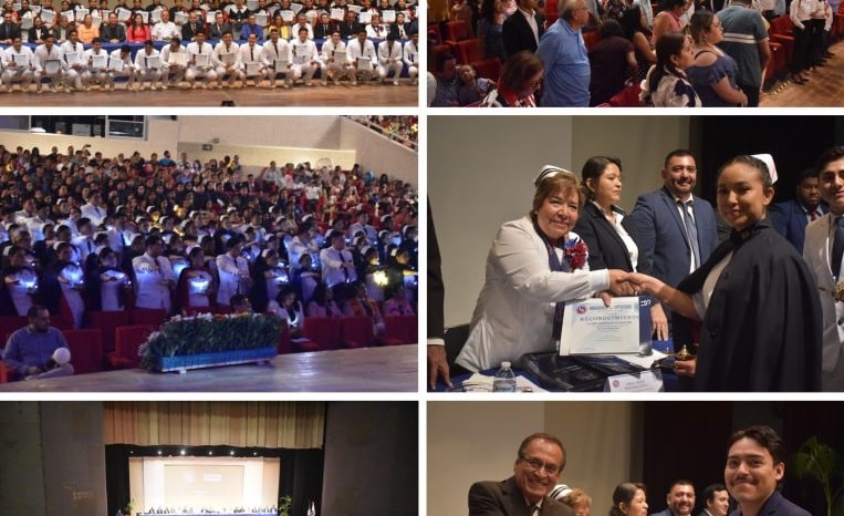 206 nuevos profesionistas egresan de Universidad de Sotavento
