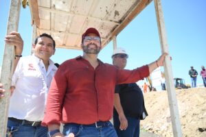 Recuperan canal pluvial con en favor de mÃƒÂ¡s de 5 mil habitantes
