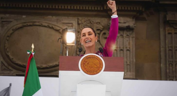 A 100 dÃƒÂ­as de gobierno: logros y retos de LÃƒÂ³pez Santiago