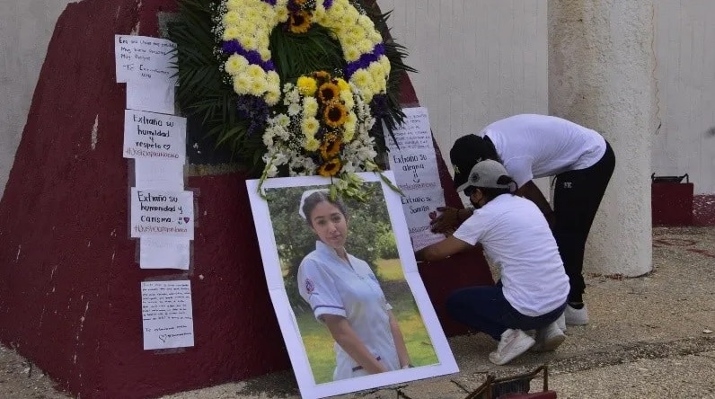A un aÃƒÂ±o del feminicidio de Noriko Dallana exigen justicia
