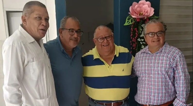 AMECOPE Coatzacoalcos presenta planilla unificada para nueva directiva