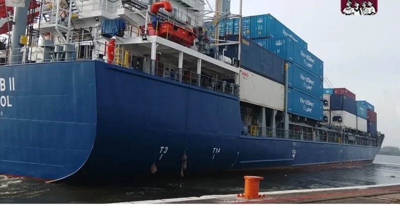 ASIPONA Coatzacoalcos moviliza 70 mil toneladas en fin de semana