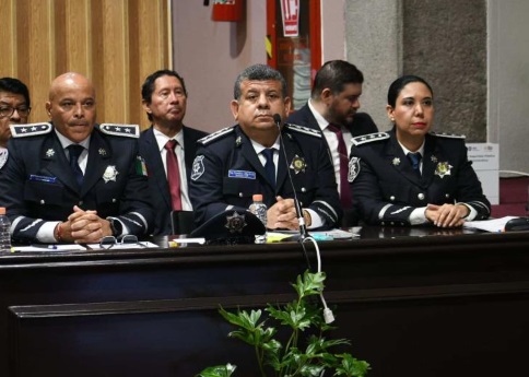 Absurdos del Secretario de Seguridad PÃƒÂºblica en Veracruz