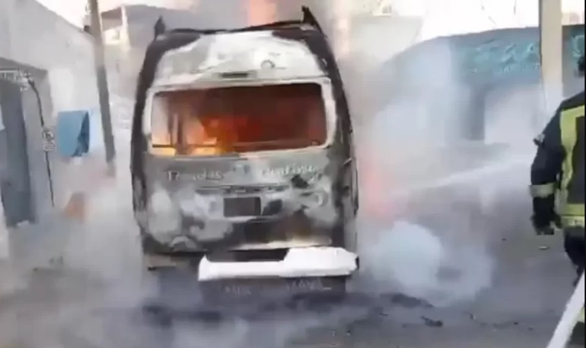 Accidente de transporte pÃƒÂºblico en Acapulco durante Viernes Santo