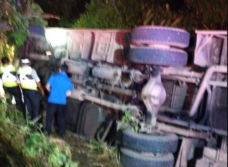 Accidente en Mina Canticas causa pÃƒÂ©rdidas y daÃƒÂ±os severos