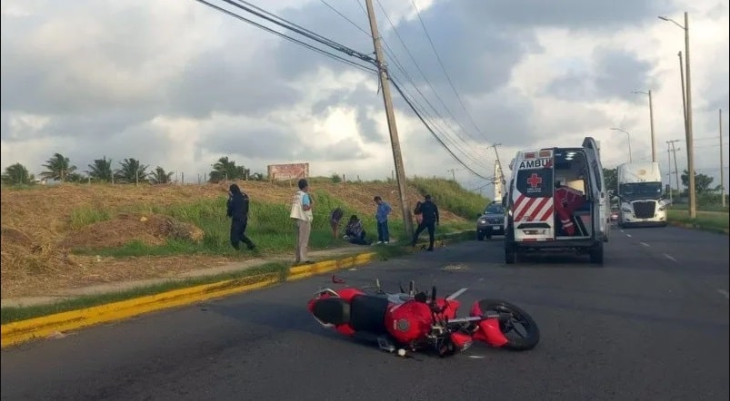 Accidentes de moto lideran atenciones en Hospital de Villa Allende