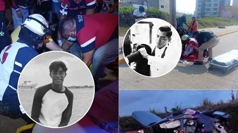 Accidentes fatales empaÃƒÂ±an Festival del Mar en Coatzacoalcos