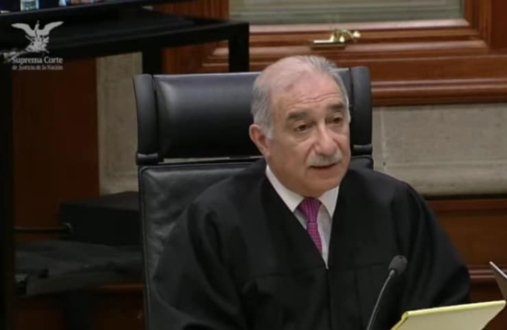 Acciones de inconstitucionalidad contra reforma judicial son improcedentes