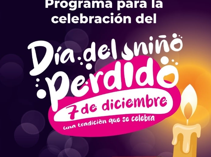 Actividades tradicionales del DÃƒÂ­a del NiÃƒÂ±o Perdido en Tuxpan