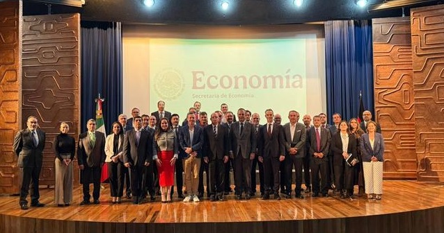 Acuerdo entre Alemania y México para impulsar inversiones económicas