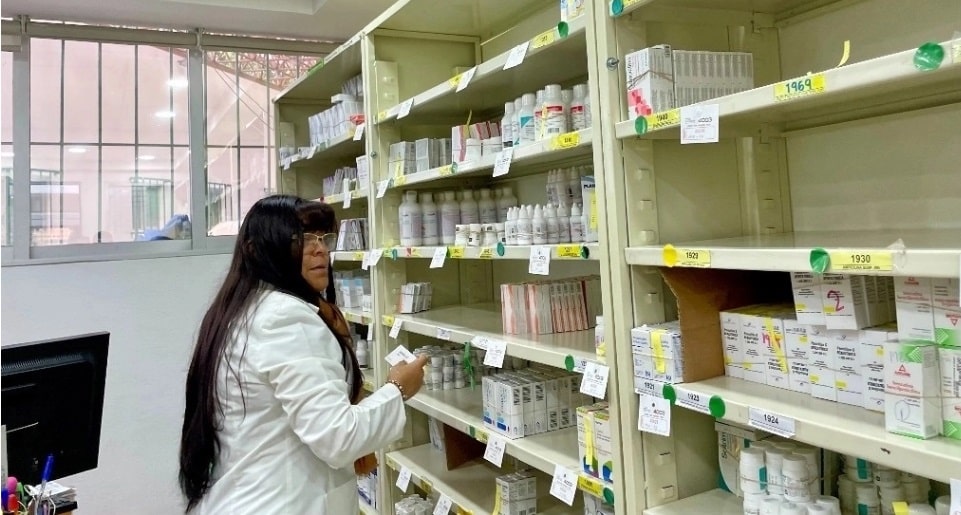 Acuerdo entre gobierno y farmacÃƒÂ©uticas para compras transparentes