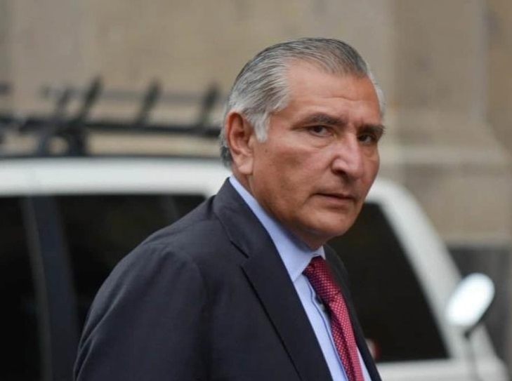 Adán Augusto López y su notable visita a Coatepec