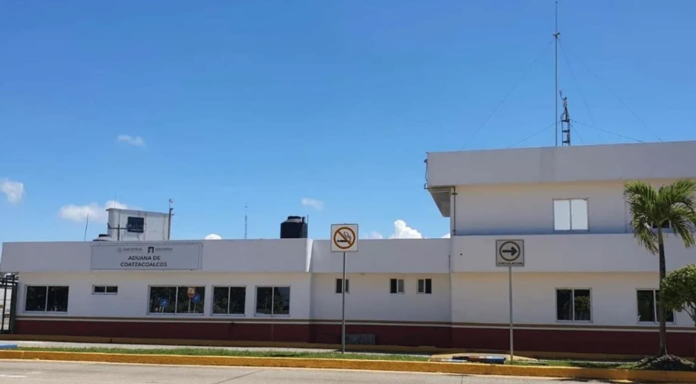 Aduana de Coatzacoalcos alcanza recaudaciÃƒÂ³n histÃƒÂ³rica en 2025