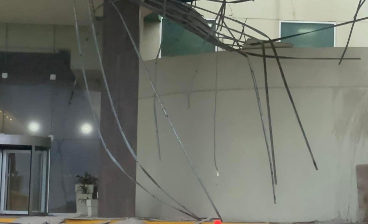 Afectaciones por frente frÃƒÂ­o en Coatzacoalcos: viviendas y servicios daÃƒÂ±ados