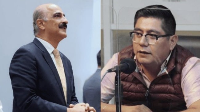 Ahued supera a Zepeta en el control de Morena