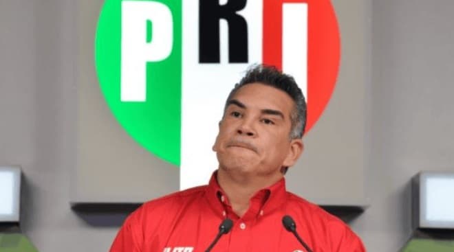 Alito Moreno resalta en su visita a Xalapa