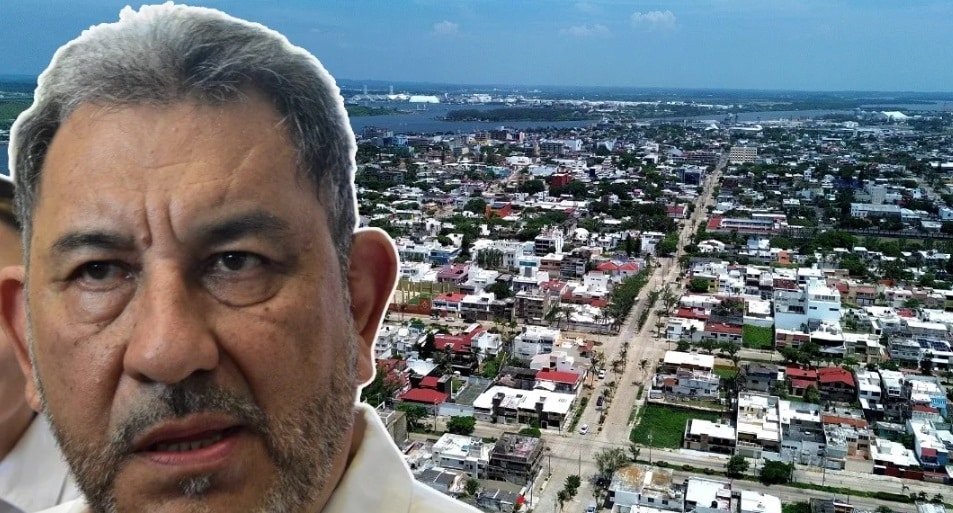 Amado Cruz deja un legado de obras en Coatzacoalcos