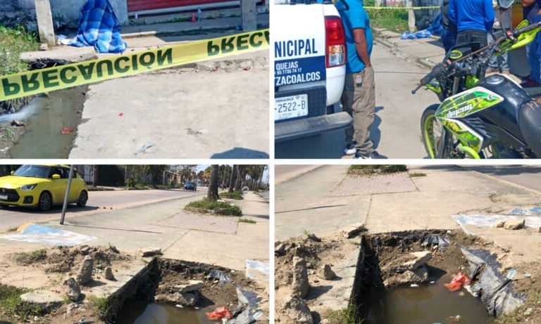 Ambulancias ignoran accidente grave en Coatzacoalcos