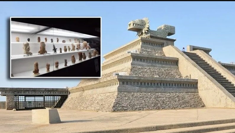 AntropÃƒÂ³logo exige rescate inmediato del Museo de EnergÃƒÂ­a en Coatzacoalcos
