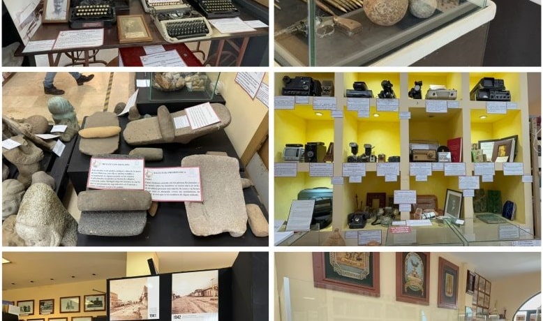 Archivo HistÃƒÂ³rico de Coatzacoalcos recibe donaciones de piezas arqueolÃƒÂ³gicas