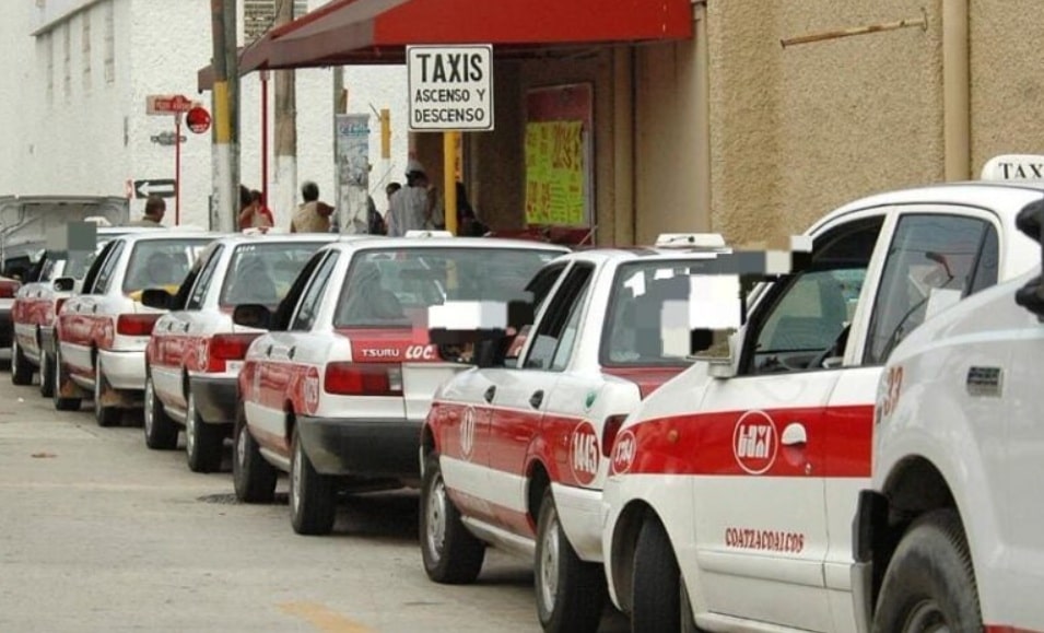 Asaltantes en taxi roban y utilizan tarjeta de vÃƒÂ­ctima en Coatzacoalcos