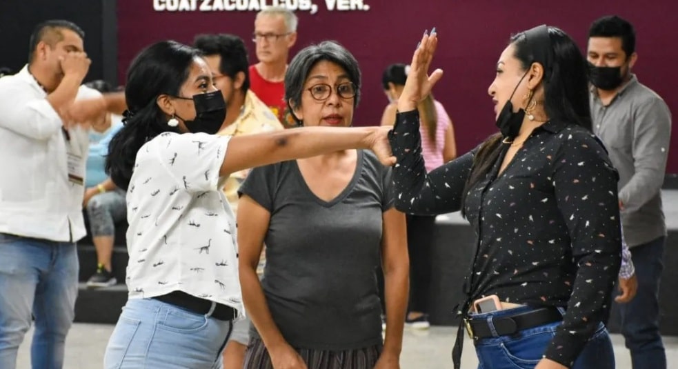 Asamblea de Mujeres por la Igualdad y Contra Violencias en Coatzacoalcos
