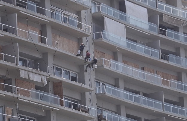Aseguradoras indemnizarÃƒÂ¡n 40 mil MD por John y Otis en Acapulco