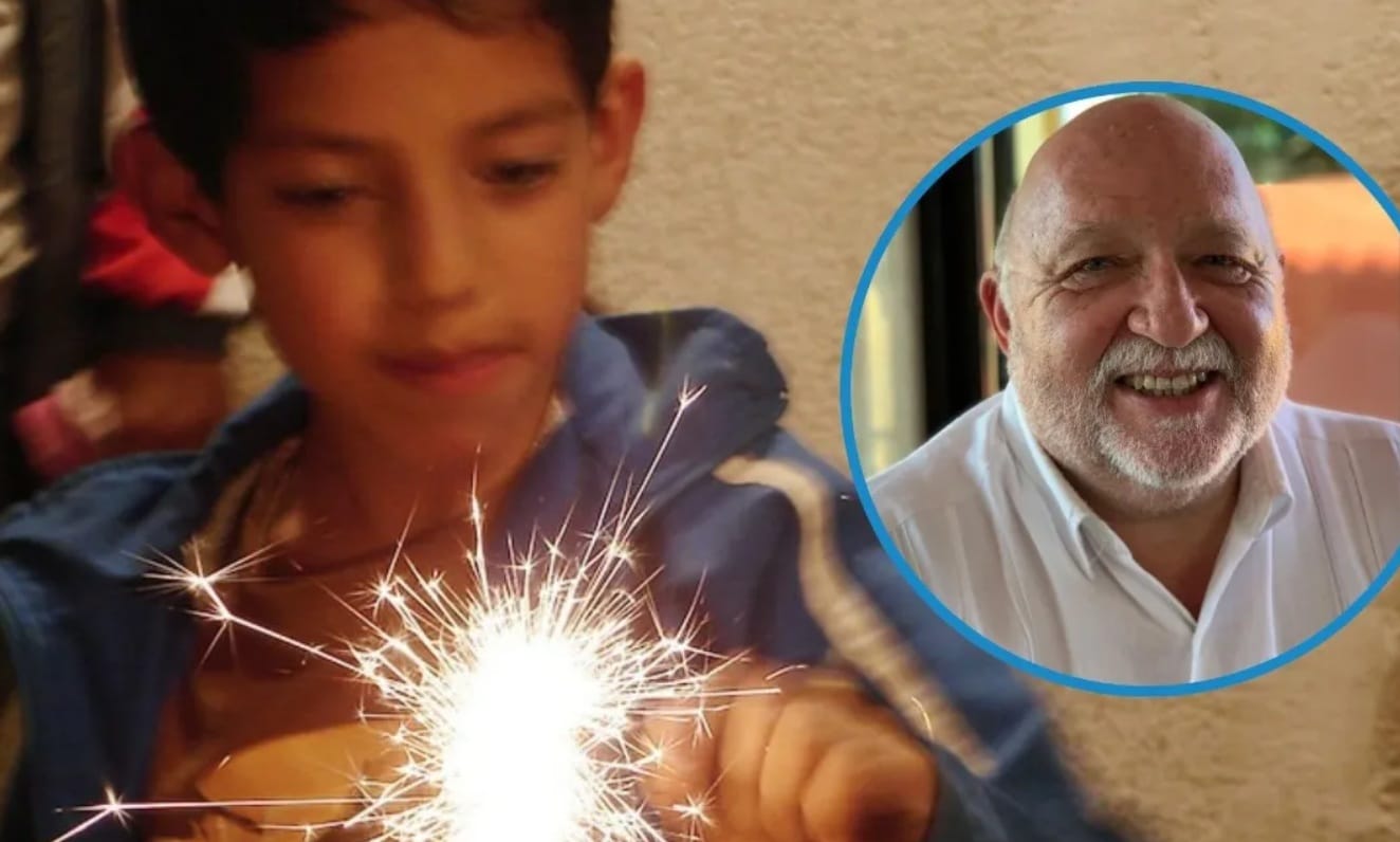 Aumenta el riesgo de quemaduras infantiles en vacaciones
