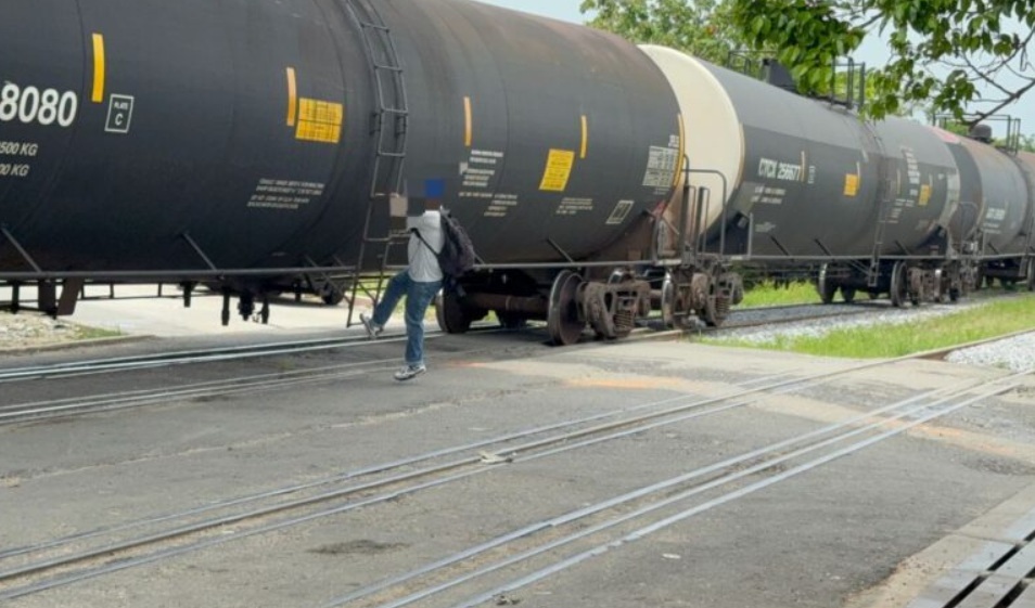 Aumenta la migraciÃƒÂ³n en Coatzacoalcos: 5 mil en 2025