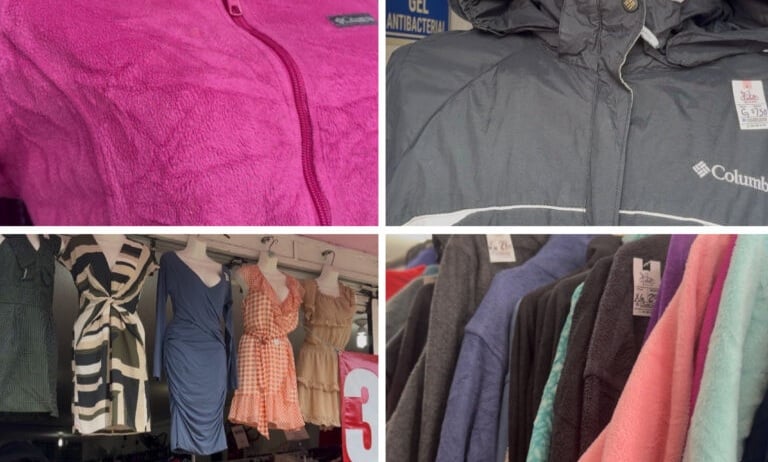 Aumentan ventas de ropa de invierno en Coatzacoalcos
