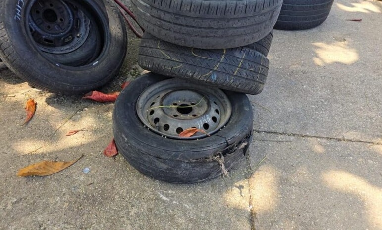 Aumento de mecÃƒÂ¡nicos por baches en la carretera Coatzacoalcos-Villahermosa