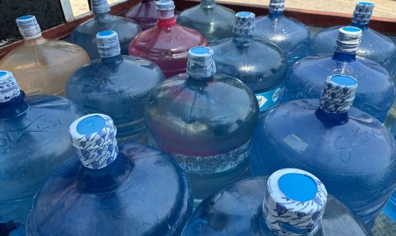 Aumento del 100% en compra de agua en Coatzacoalcos