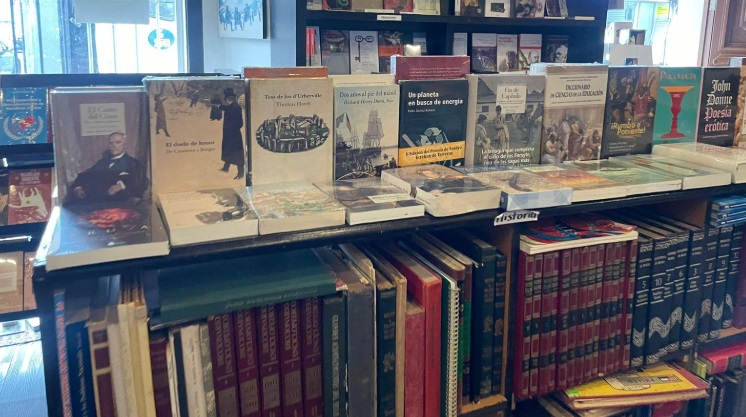 Aumento en ventas de libros destaca en Xalapa 2024