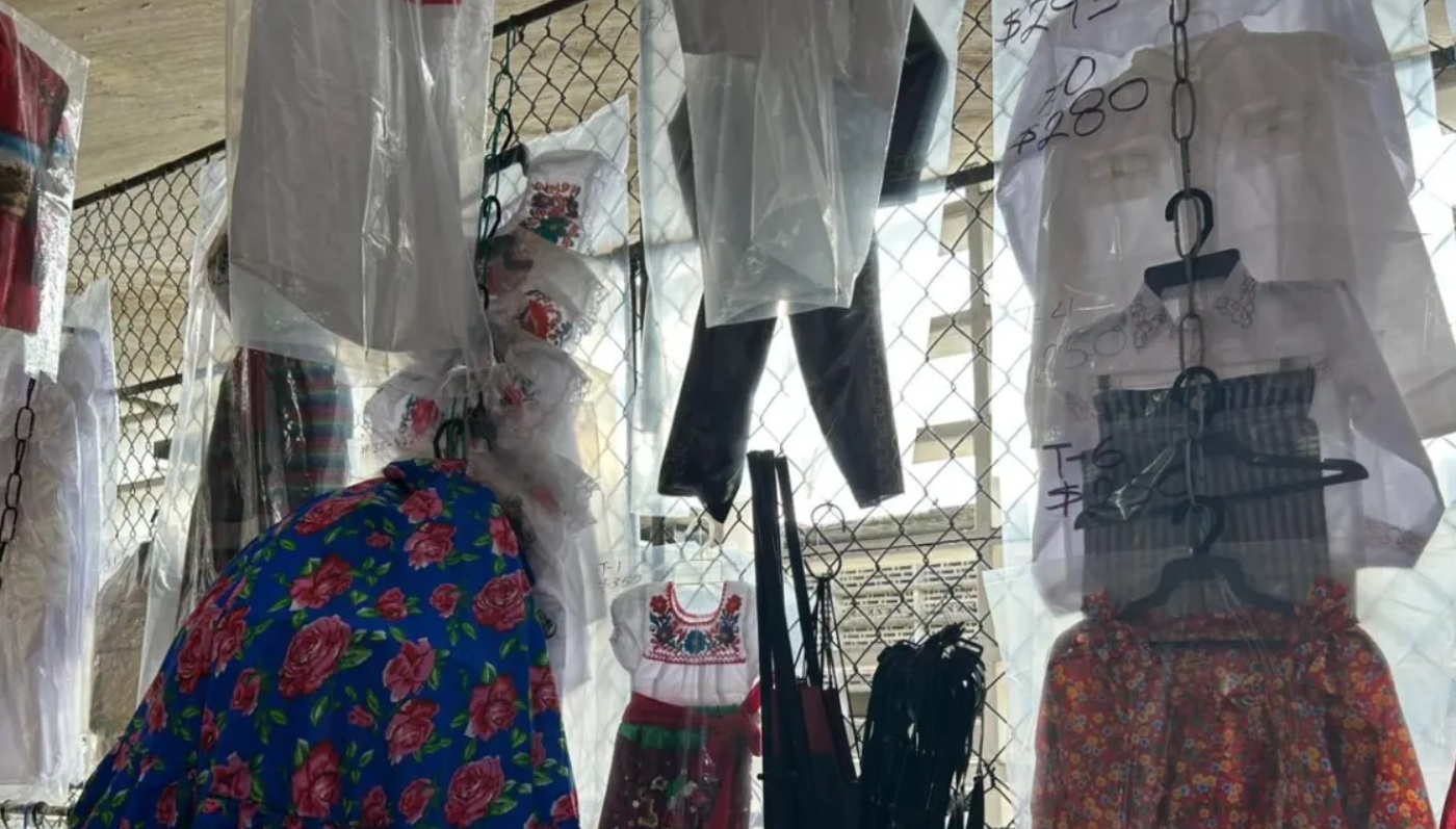 Aumento en ventas del mercado Coatzacoalcos por desfile del 20 de noviembre